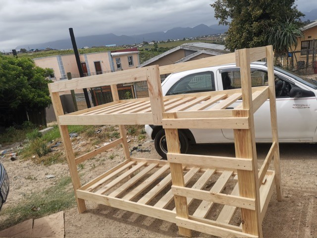 Custom Bunk Bed