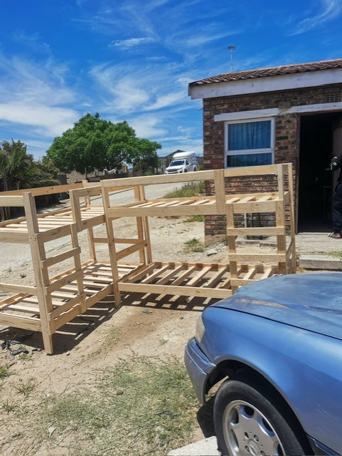Bunk Bed Construction