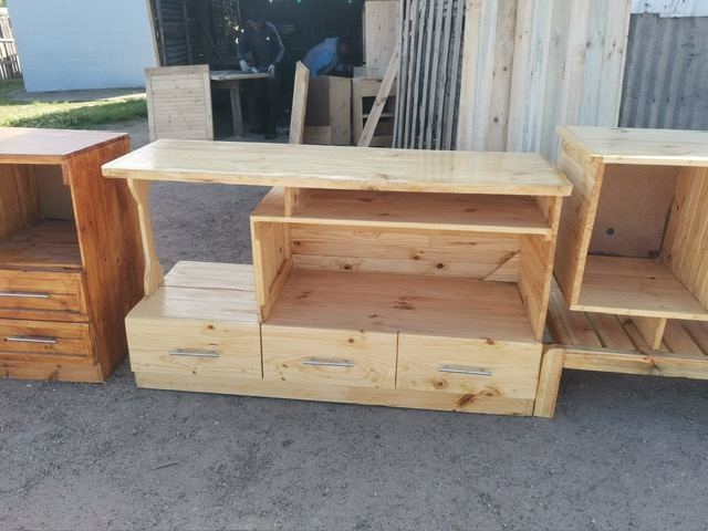 TV Entertainment Unit